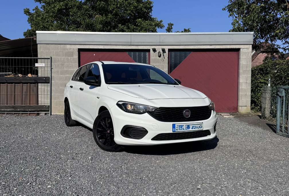 Fiat SW 1.4i Street (EU6d-TEMP)