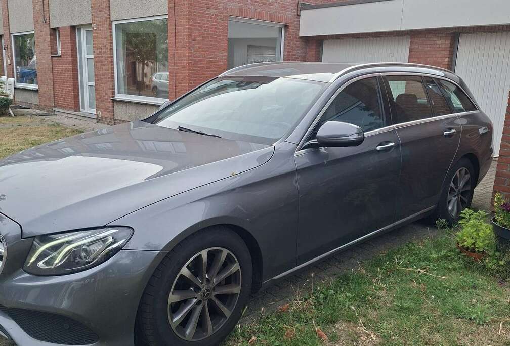 Mercedes-Benz d T 9G-TRONIC Avantgarde