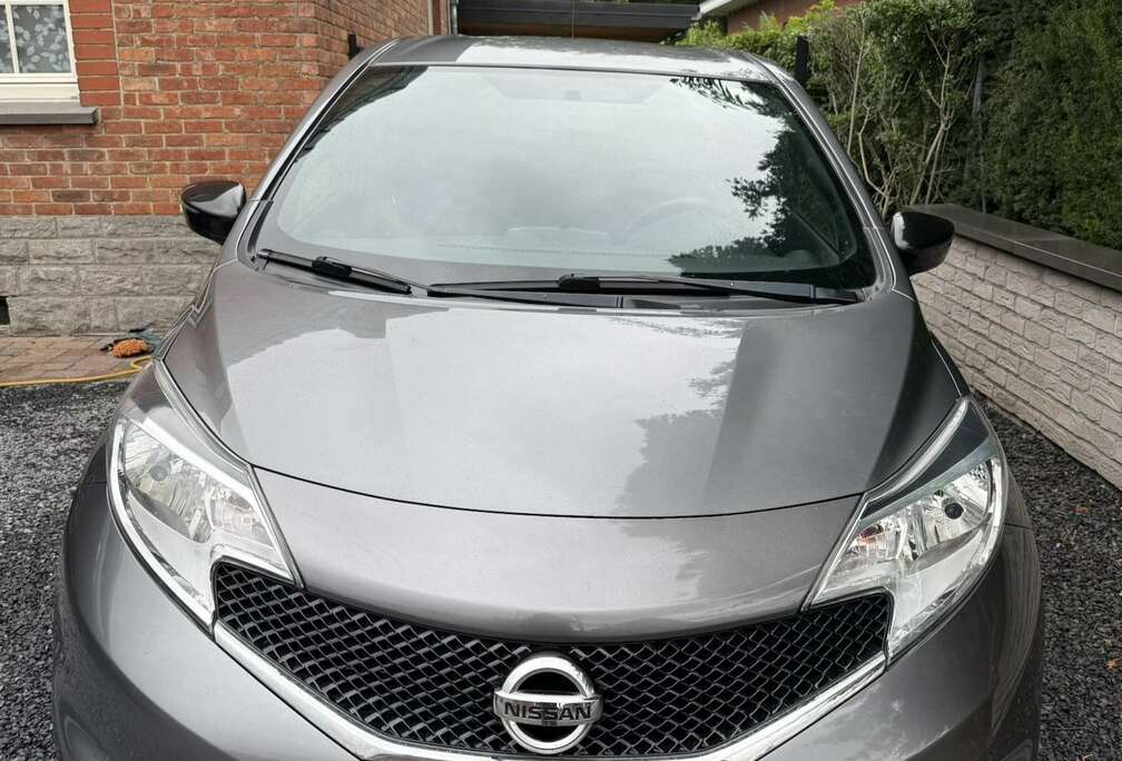Nissan 1.5 dCi Acenta