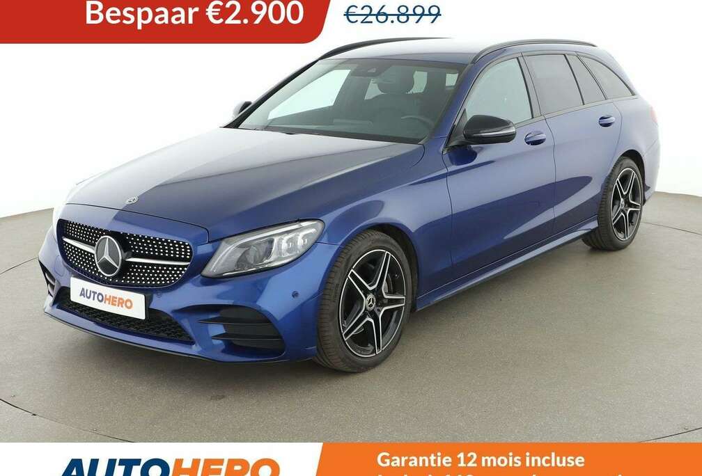 Mercedes-Benz C 200 T AMG Line