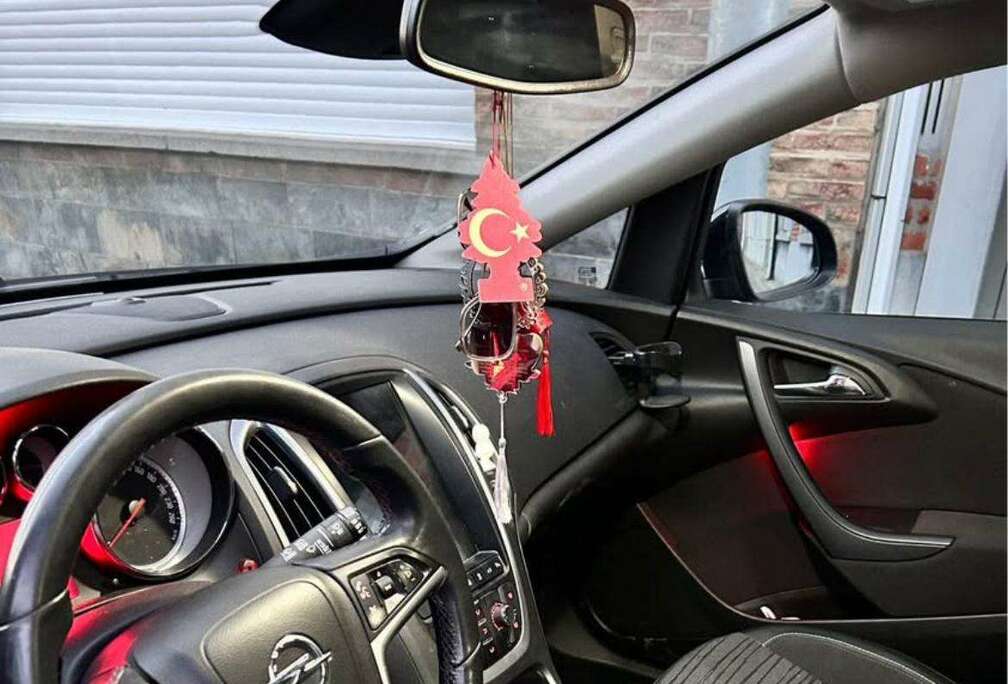 Opel Astra  Excellence