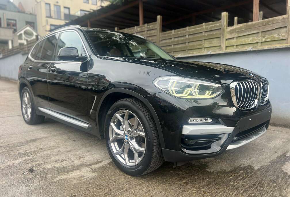 BMW 2.0 dA xDrive20 X-line Sport 4x4 (EU6c)
