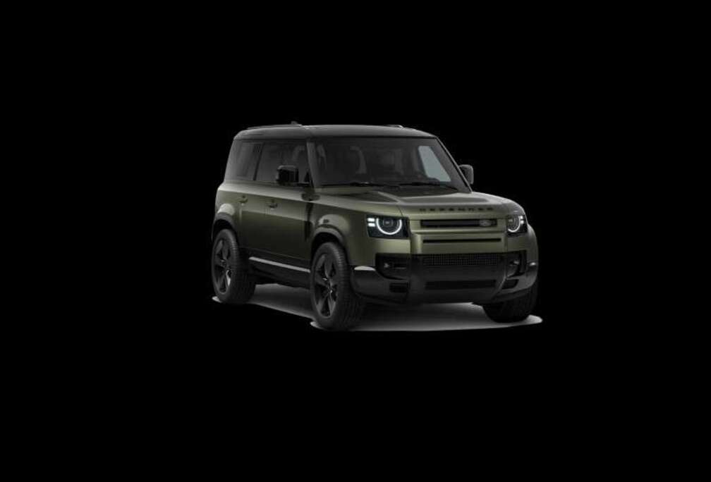 Land Rover 110 X-Dynamic HSE 425 PS