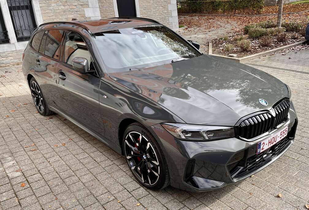 BMW Touring 330eXAS PHEV (215 kW)