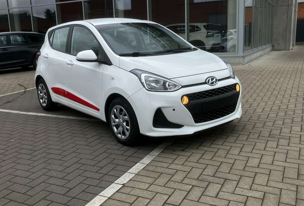 Hyundai i10 1.0 Twist