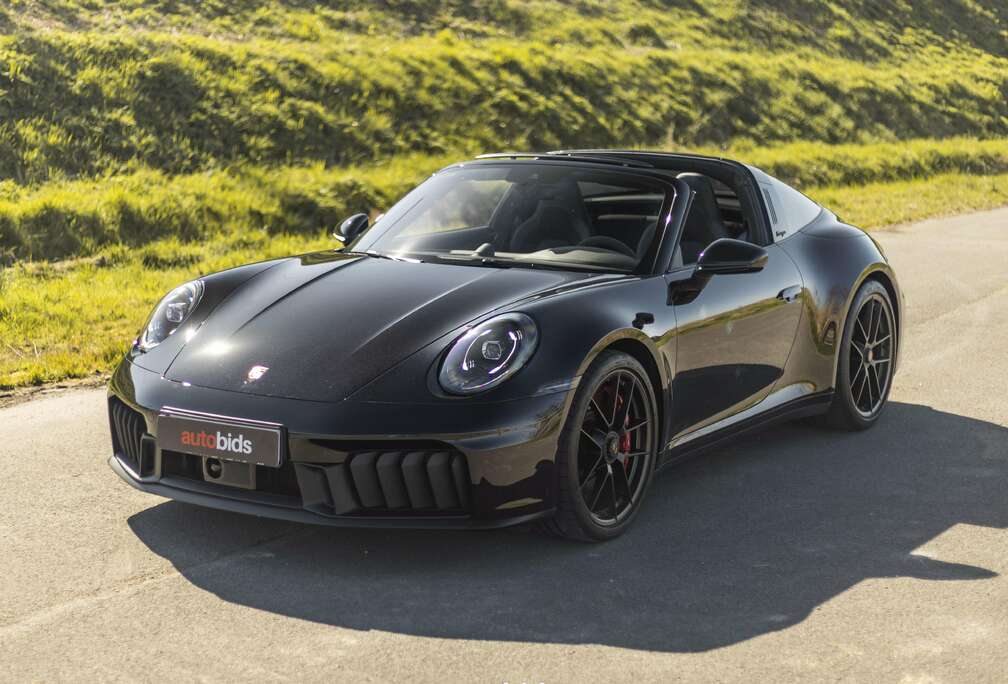 Porsche .2 Targa 4 GTS * LIFT * BOSE * MATRIX LED