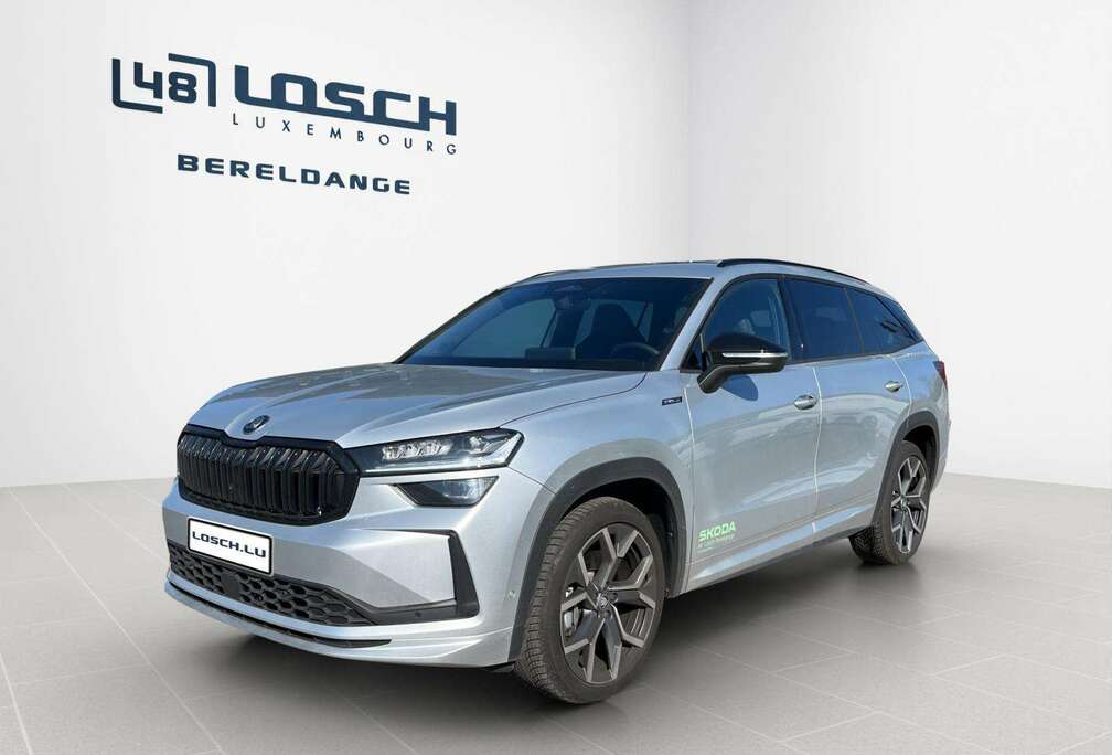 Skoda Sportline