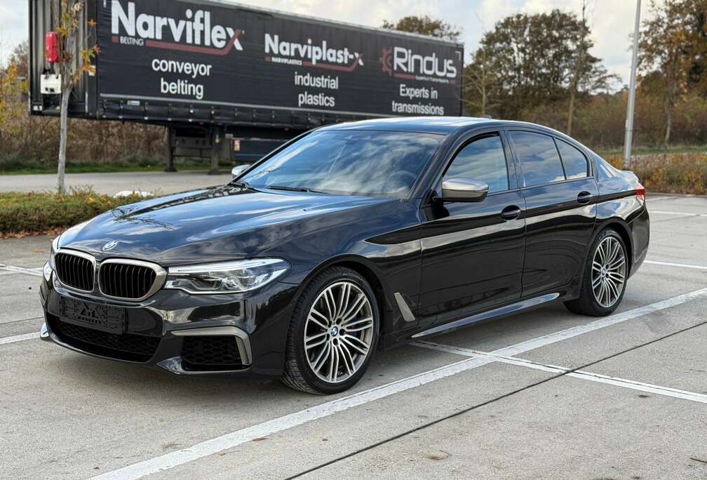 BMW M550i xDrive Aut.