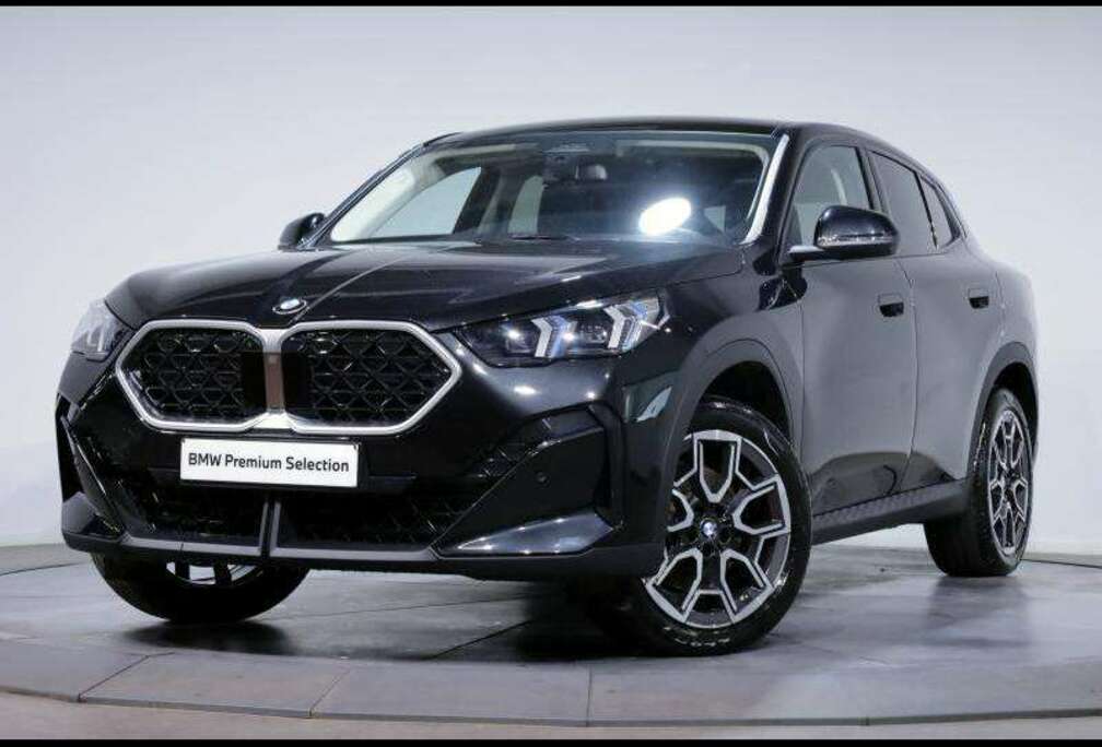 BMW sDrive20i