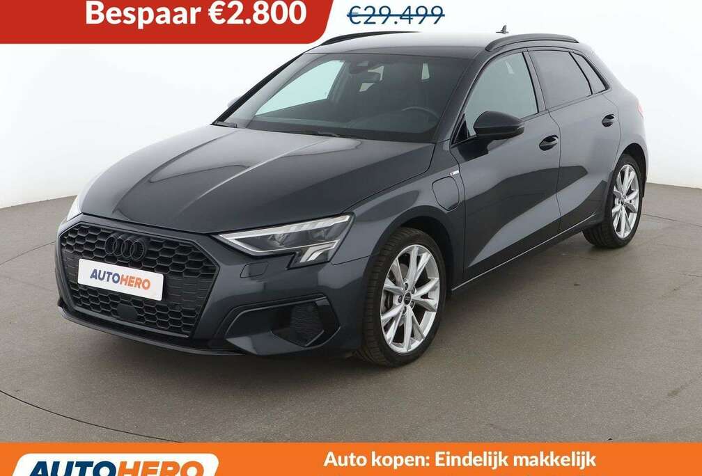 Audi 40 TFSIe advanced