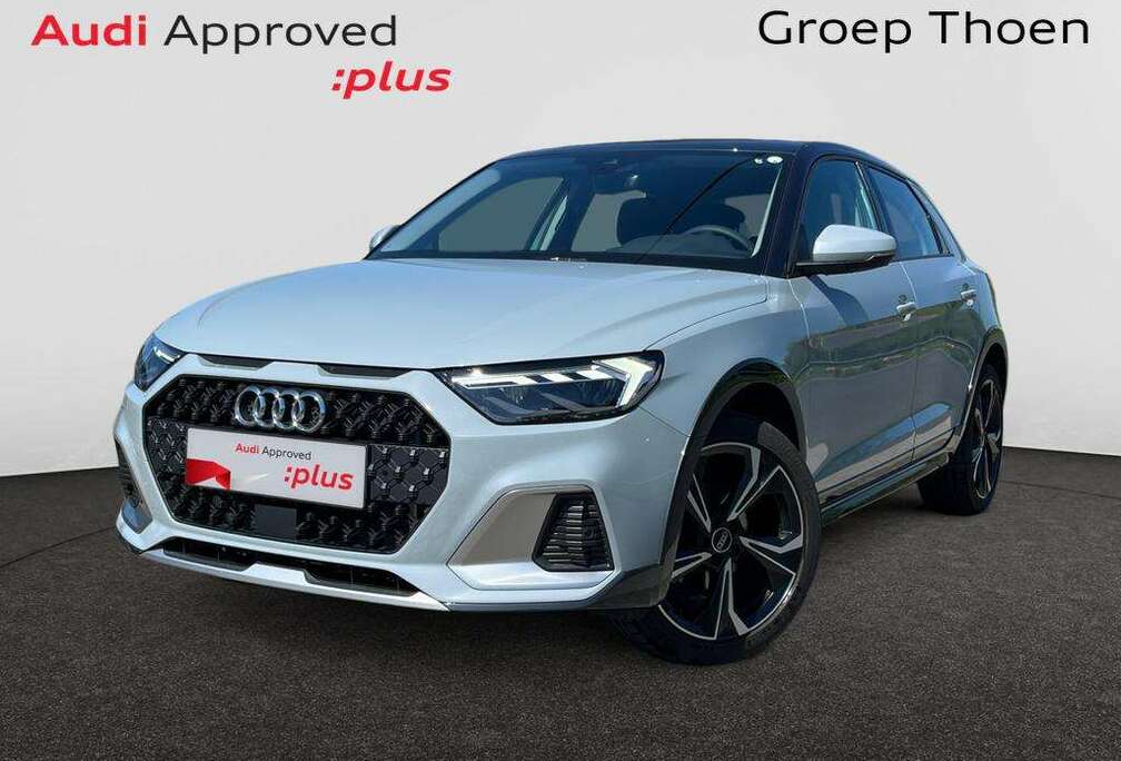 Audi allstreet Audi A1 allstreet Business Edition 30 TFSI  85(116) kW(pk) S tronic