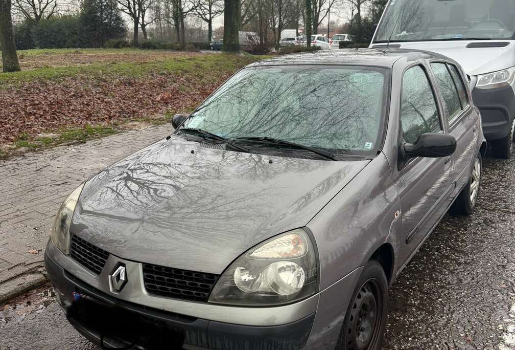 Renault 1.2i Community II