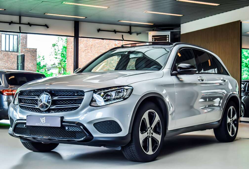 Mercedes-Benz d 4-Matic Exclusive 04/2017 - Pano