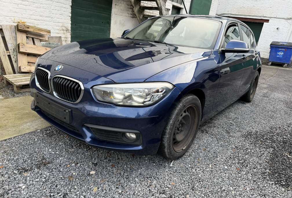 BMW 118 d