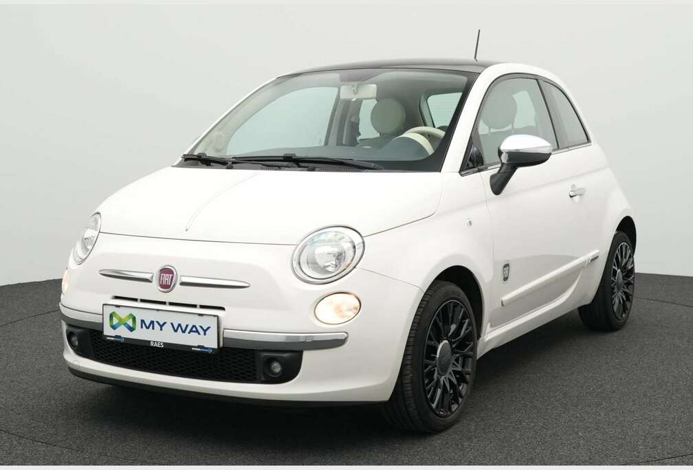Fiat 1.2i Lounge