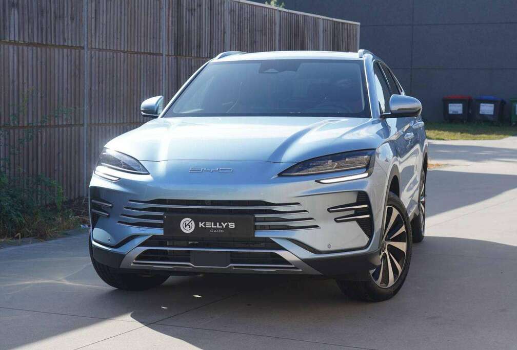 BYD DM-i Boost 1.5 PHEV (160 kw)**Nieuwe wagen!
