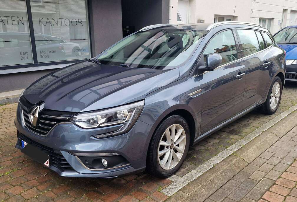 Renault Megane 2.0i Privilège CVT