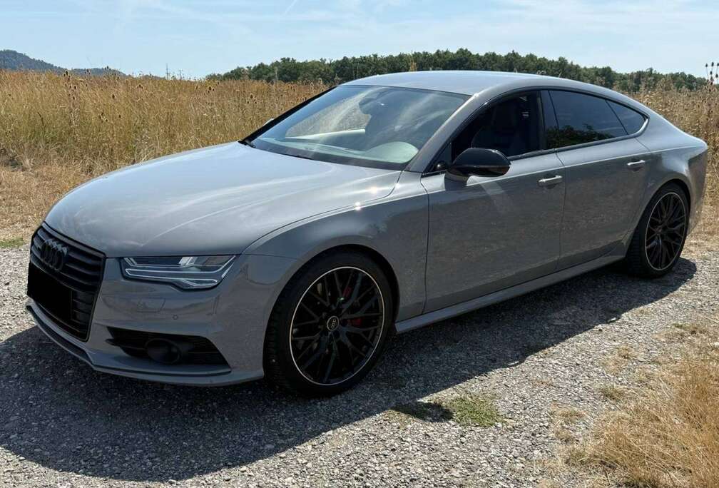 Audi A7 Sportback 3.0 tdi Competition Business Plus quattro 326cv tiptronic