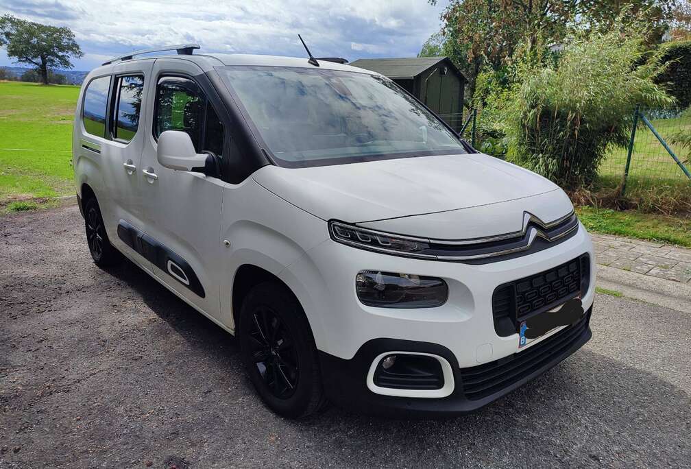 Citroen Berlingo 1.5 BlueHDi XL Feel S