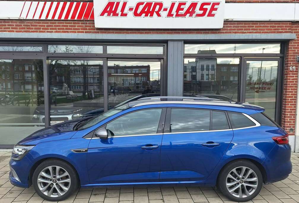 Renault 1.3 TCe GPF GT-Line