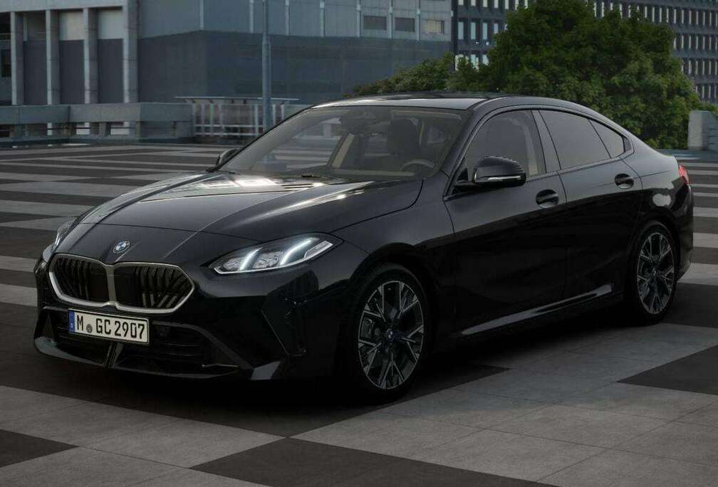 BMW Gran Coupé - Limited Edition