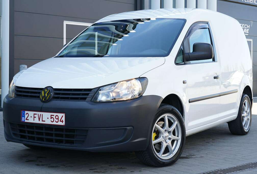 Volkswagen Caddy 1.9 TDi Startline Hayon/ARklep