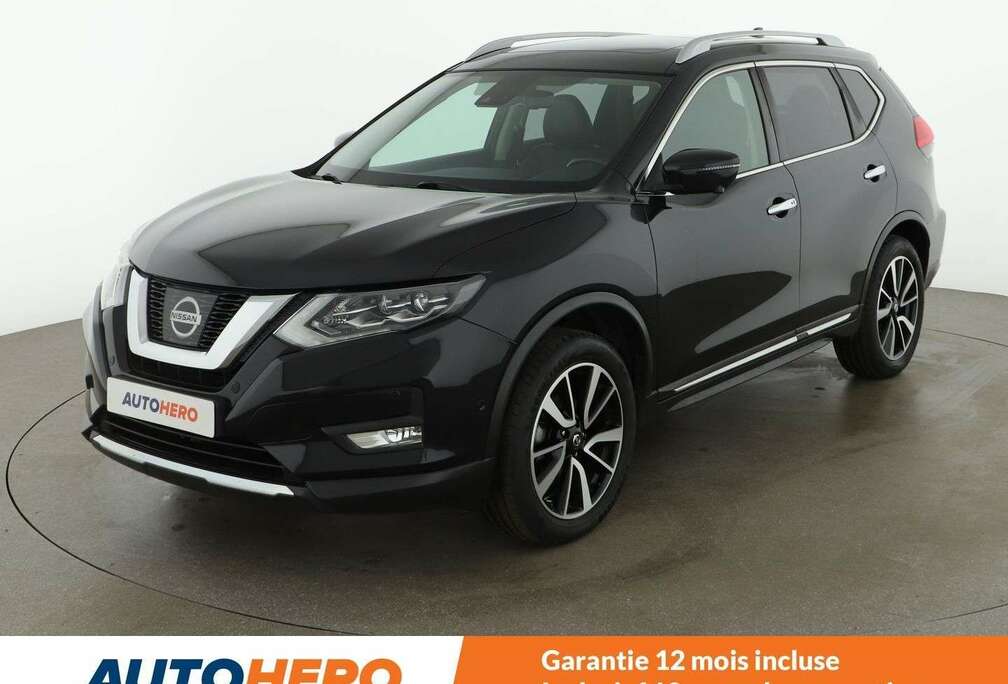 Nissan 1.6 dCi Tekna