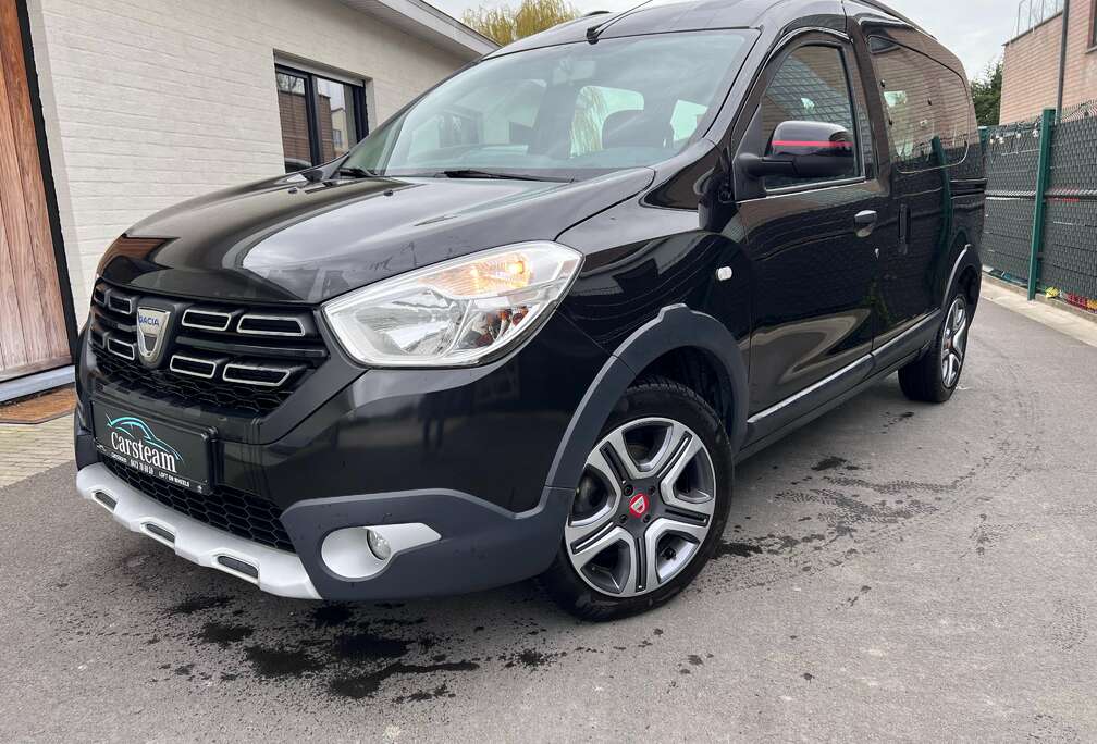 Dacia Stepway 1.3 TCe Stepway NAVI/AIRCO/GARANTIE