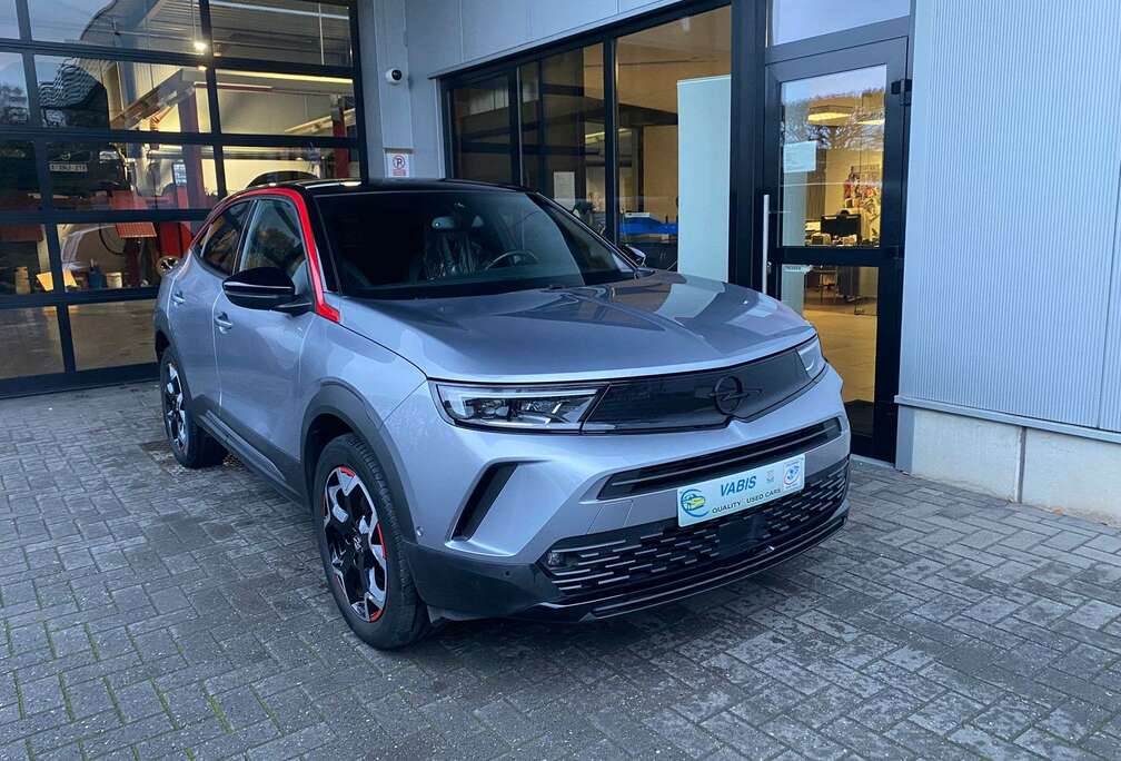 Opel GS-Line 1.2 Automaat Airco/gps/.. -€1500 Korting