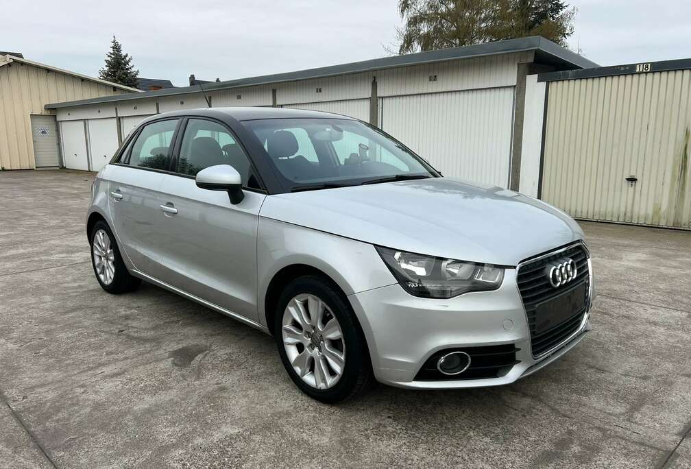 Audi A1 Sportback 1.2 TFSI Attraction
