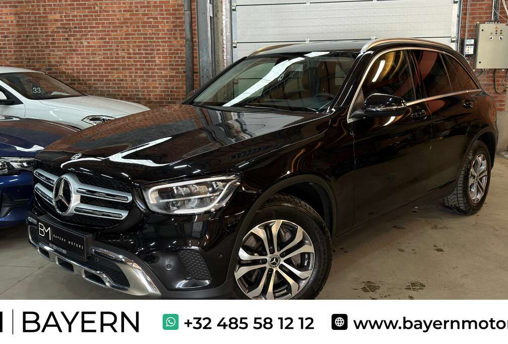 Mercedes-Benz d Facelift Navi Leder LED Camera Trekhaak Garantie