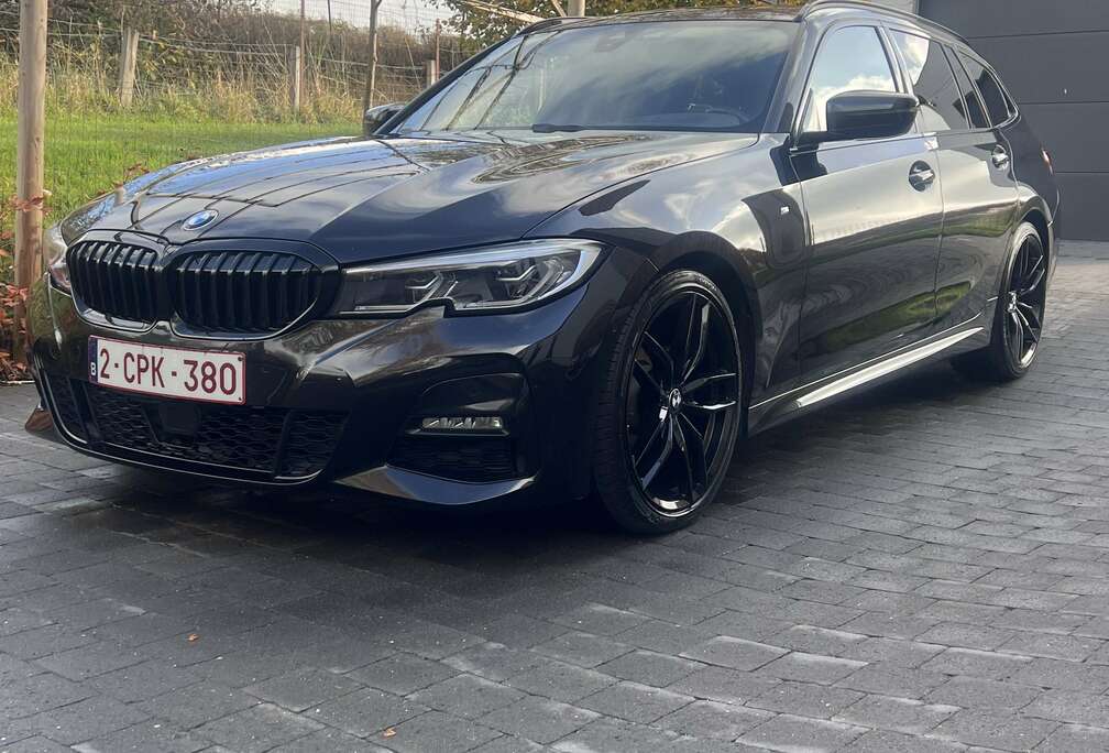 BMW Touring 318 dA MHEV AdBlue