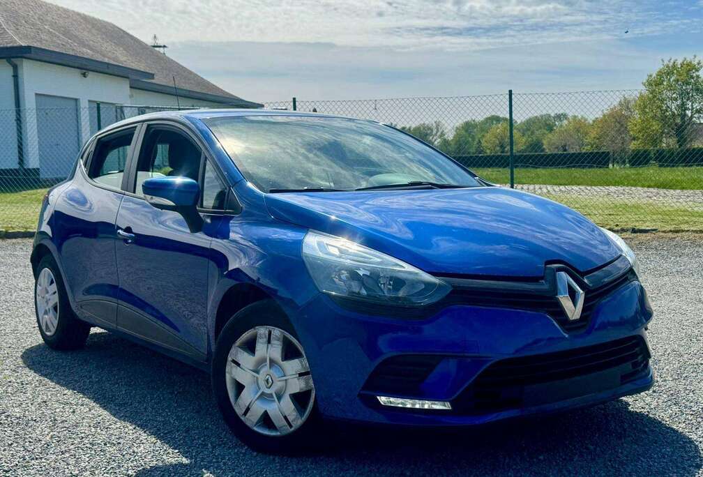 Renault Clio 0.9 TCe Cool