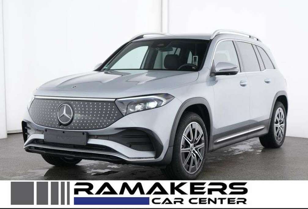 Mercedes-Benz 250+ AMG Premium 19\