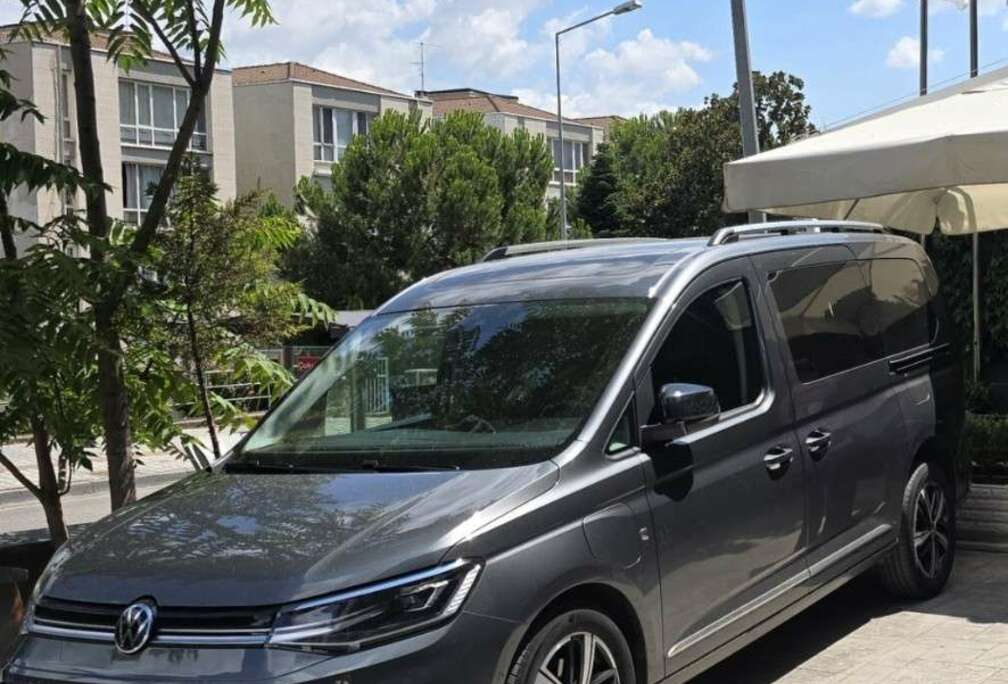 Volkswagen eHybrid 1.5 TSI Style 7pl. DSG (110 kW)