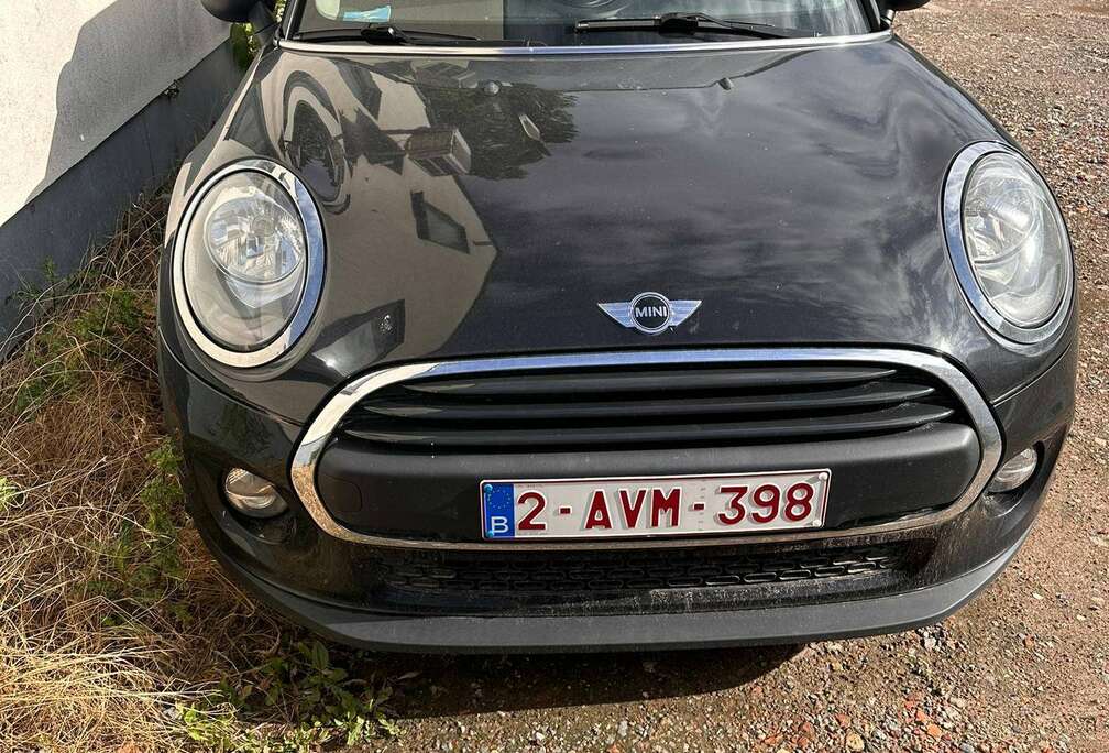 MINI Mini 1.5 D One