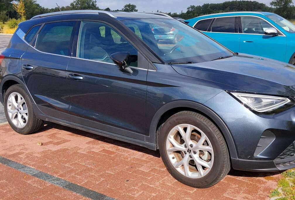 SEAT Arona 1.0 TSI Play Navi Play Navi