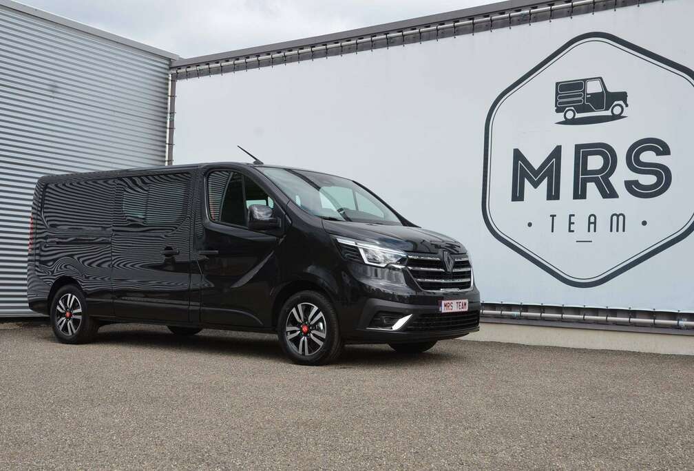 Renault - L2- Dubbelcabine- ACC- Exclusive- Automaat- Nieuw- 36990+BTW