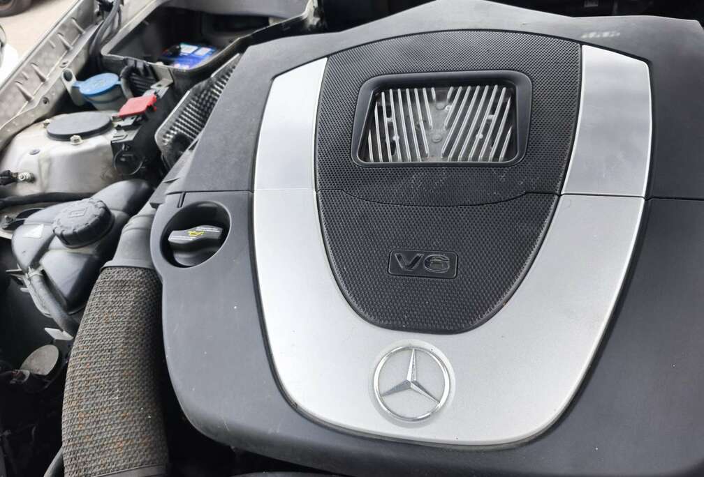 Mercedes-Benz tout original Mercedes
