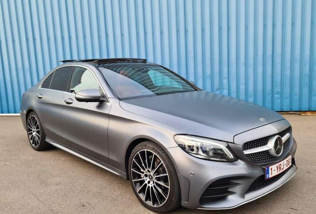 Mercedes-Benz AMG LINE MEGA FULL