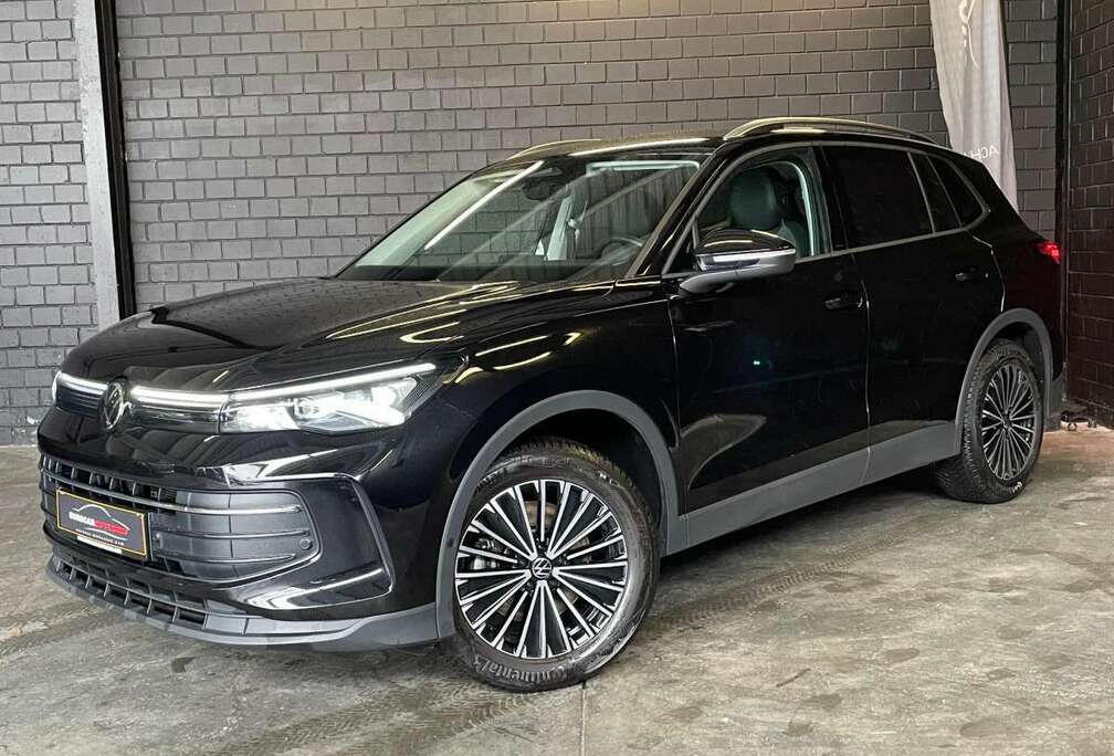 Volkswagen Life 2.0 TDI 150CV DSG7 ** Attelage ** Caméra **