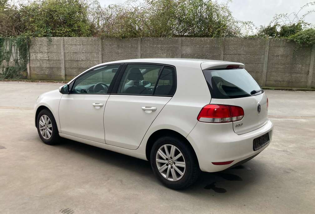 Volkswagen VI 1.2 TSI benzine 2012 met 105000km*airco*EURO 5