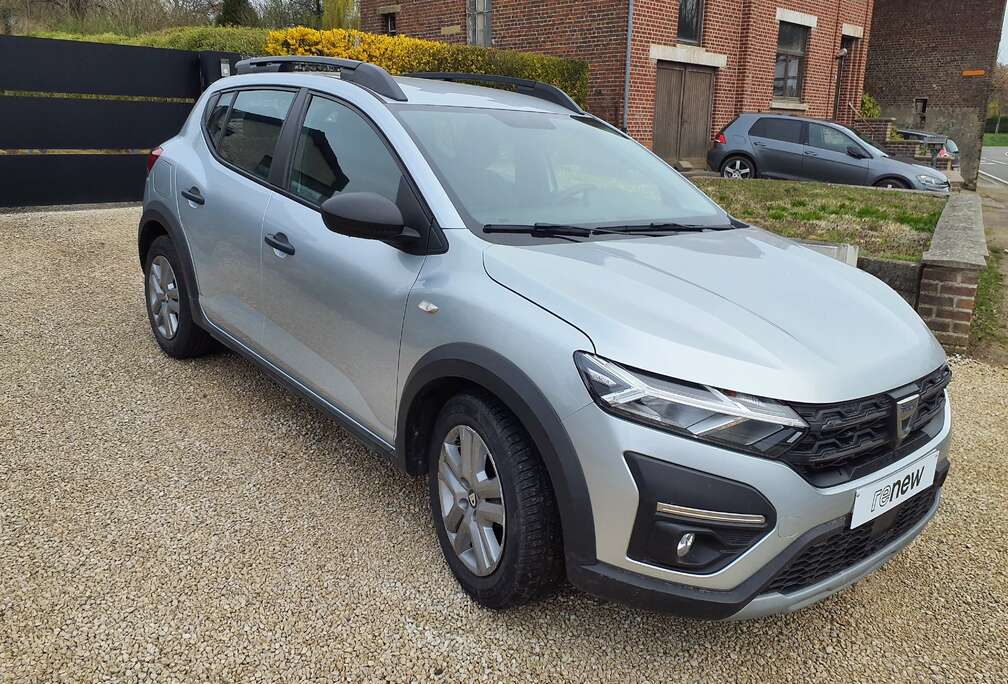 Dacia Sandero 1.0 TCe stepway