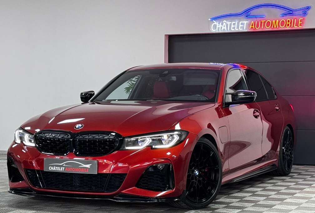 BMW e individuel Look 340i Rare Caméra 12mois garantie