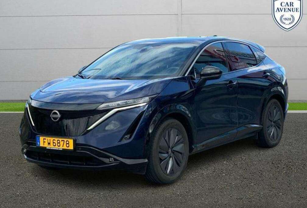 Nissan ADVANCE 63KWH, 2WD+VISION TECH