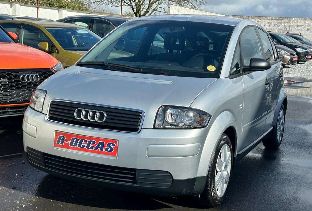 Audi A2 1.4i Climatisation Auto Garantie
