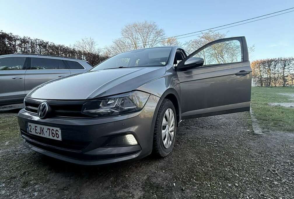 Volkswagen 1.6 TDi SCR Trendline