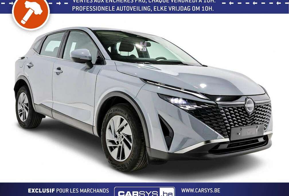 Nissan 1.3 DIG T 140 LED - CARPLAY - CAMERA - 17