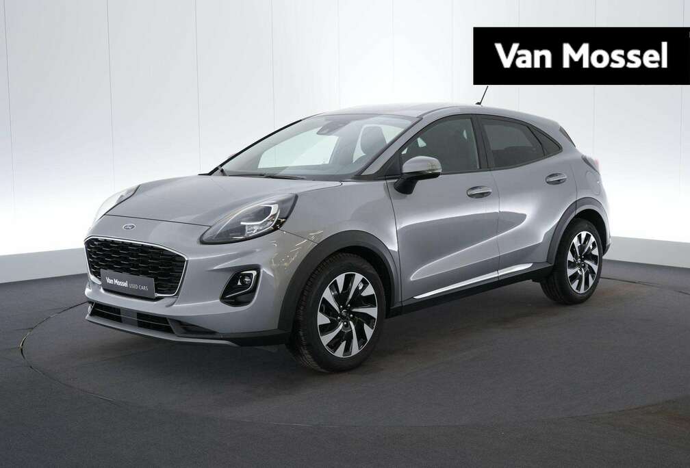 Ford Titanium - Manueel - Winterpack - Carplay