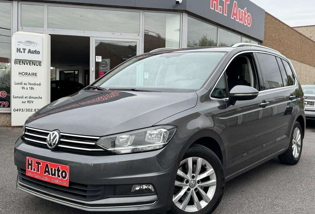 Volkswagen 1.4 TSI Highline DSG/Etat Neuf/5 Places/Auto